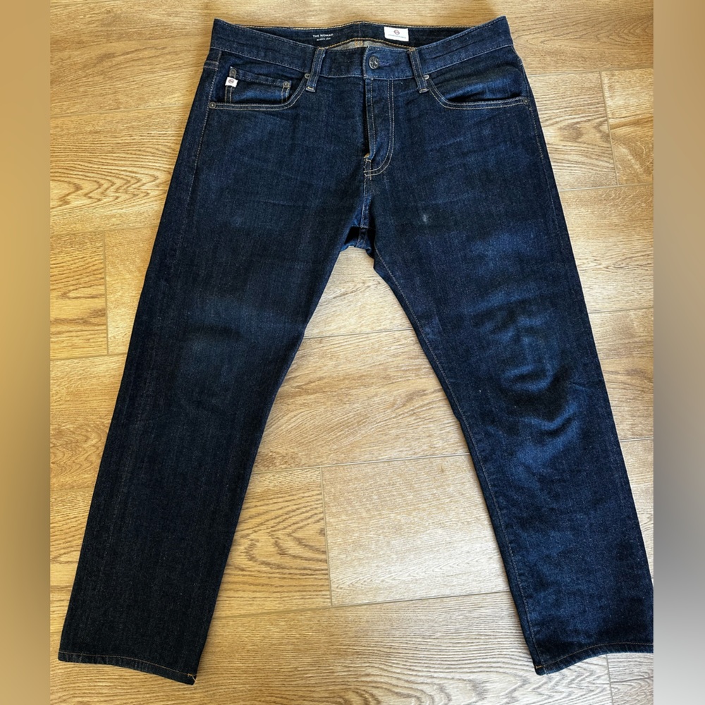 AG Nomad Modern Slim Jeans